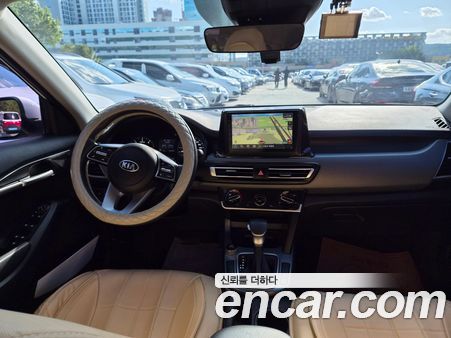 Kia Seltos 2022, фото 15