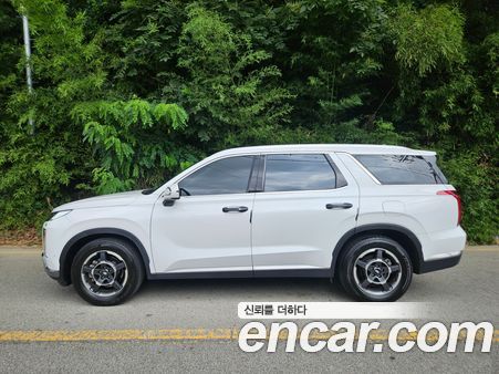 Hyundai Palisade 2023, фото 4