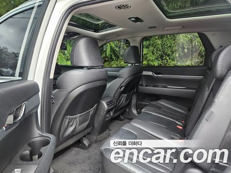 Hyundai Palisade 2023, фото 7