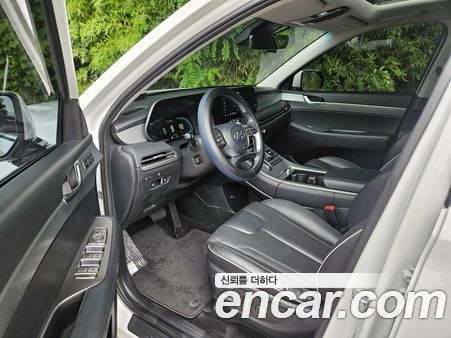 Hyundai Palisade 2023, фото 9
