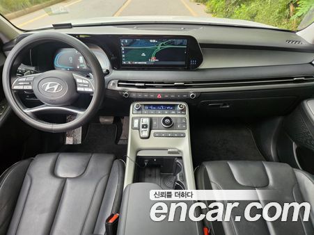 Hyundai Palisade 2023, фото 10