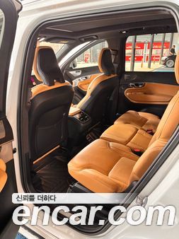 Volvo XC90 2023, фото 10