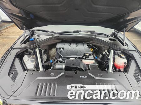 Genesis GV70 2021, фото 6