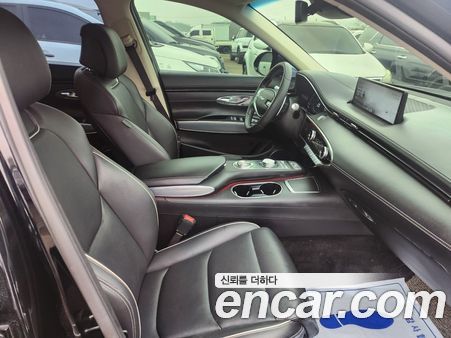 Genesis GV70 2021, фото 9