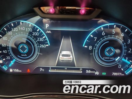 Genesis GV70 2021, фото 11