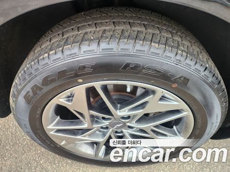 Genesis GV70 2021, фото 13