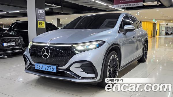 Mercedes-Benz EQS 2023