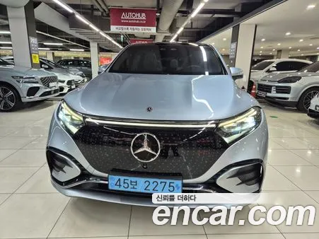 Mercedes-Benz EQS 2023, фото 2