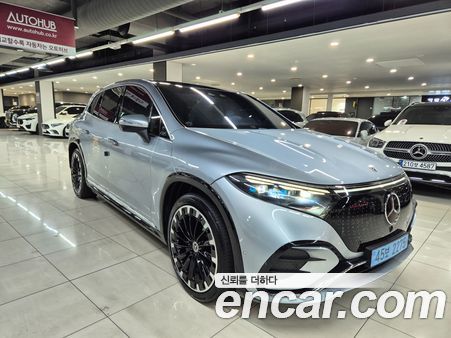Mercedes-Benz EQS 2023, фото 3