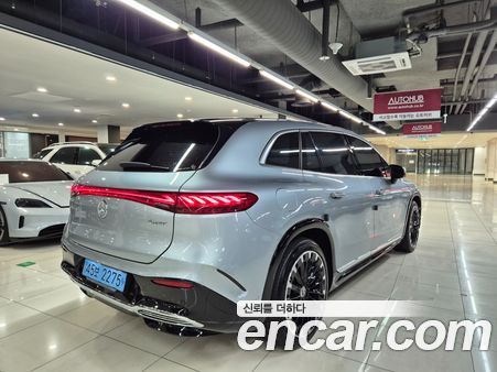 Mercedes-Benz EQS 2023, фото 4
