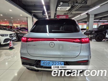 Mercedes-Benz EQS 2023, фото 5