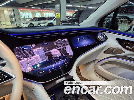 Mercedes-Benz EQS 2023, фото 6