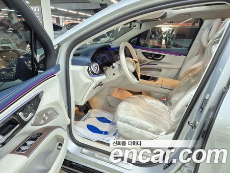 Mercedes-Benz EQS 2023, фото 14
