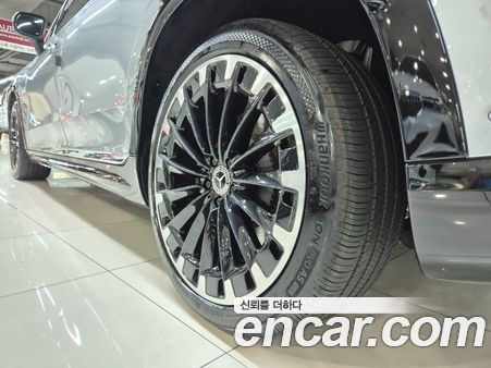 Mercedes-Benz EQS 2023, фото 20