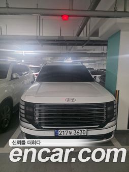 Hyundai Palisade 2026