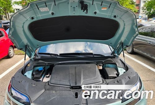 Genesis GV60 2022, фото 6