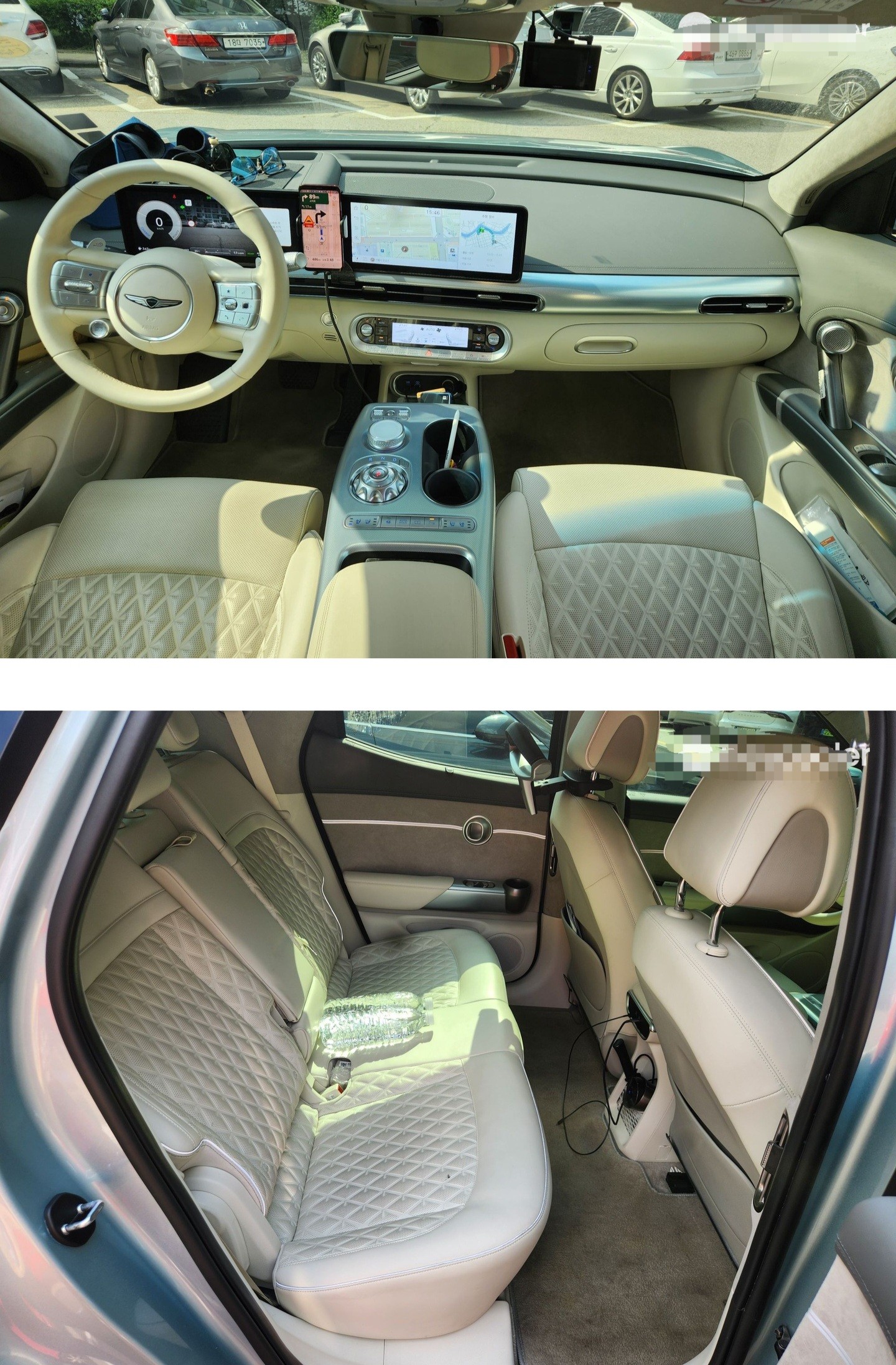 Genesis GV60 2022, фото 7