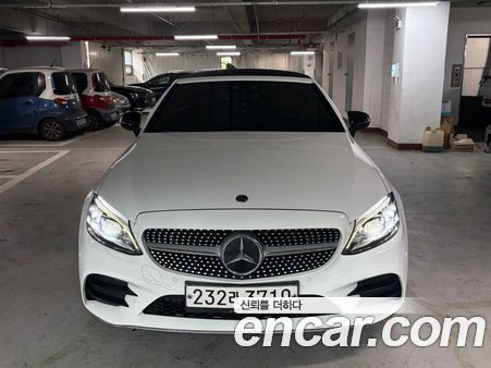 Mercedes-Benz C-Class 2020, фото 3