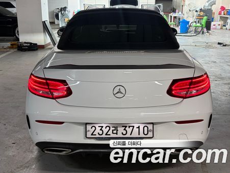 Mercedes-Benz C-Class 2020, фото 4