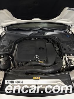 Mercedes-Benz C-Class 2020, фото 6