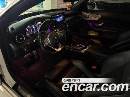 Mercedes-Benz C-Class 2020, фото 7