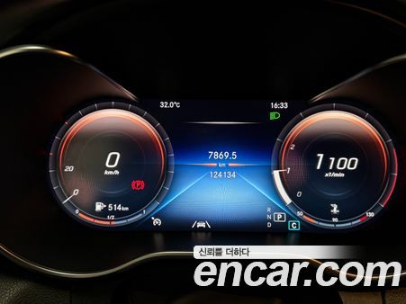 Mercedes-Benz C-Class 2020, фото 8