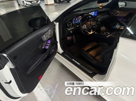Mercedes-Benz C-Class 2020, фото 9