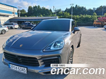 Porsche Cayenne 2022, фото 3