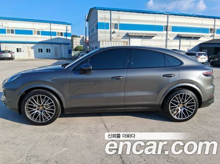 Porsche Cayenne 2022, фото 4