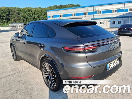 Porsche Cayenne 2022, фото 5