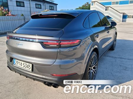Porsche Cayenne 2022, фото 7
