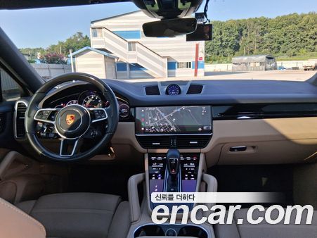 Porsche Cayenne 2022, фото 10