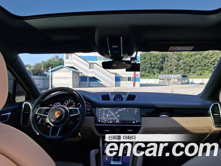 Porsche Cayenne 2022, фото 11