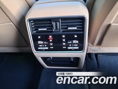 Porsche Cayenne 2022, фото 13