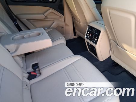 Porsche Cayenne 2022, фото 14