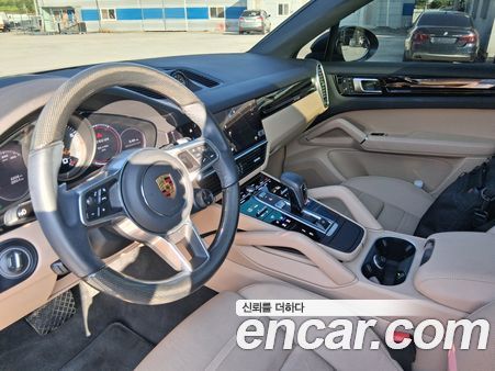 Porsche Cayenne 2022, фото 16