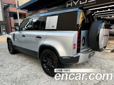 Land Rover Defender 2020, фото 2