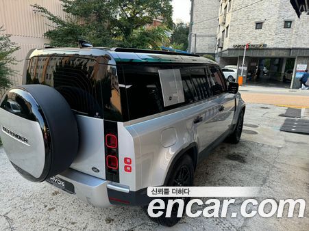 Land Rover Defender 2020, фото 5