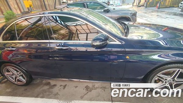 Mercedes-Benz C-Class 2021, фото 4
