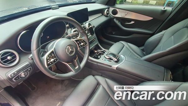 Mercedes-Benz C-Class 2021, фото 7