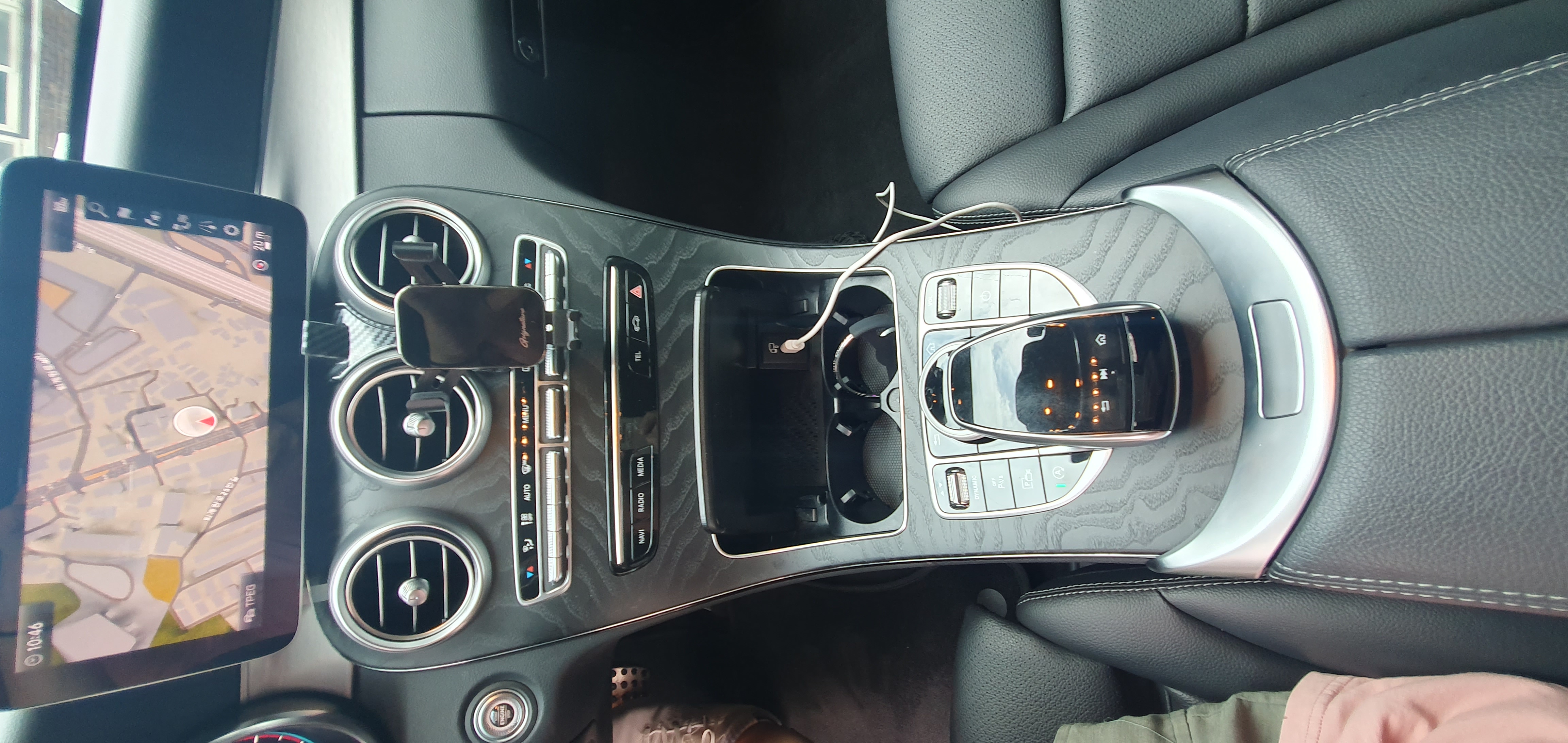 Mercedes-Benz C-Class 2021, фото 9
