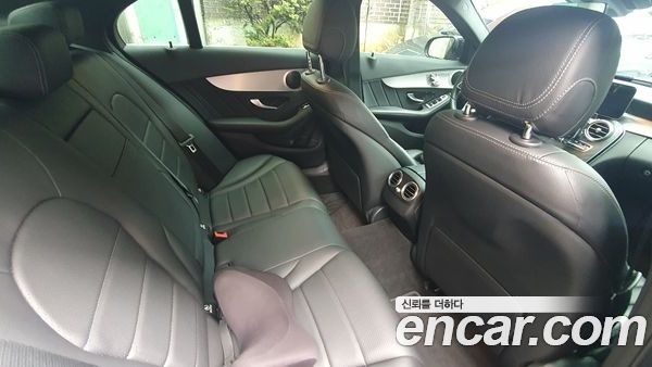 Mercedes-Benz C-Class 2021, фото 10