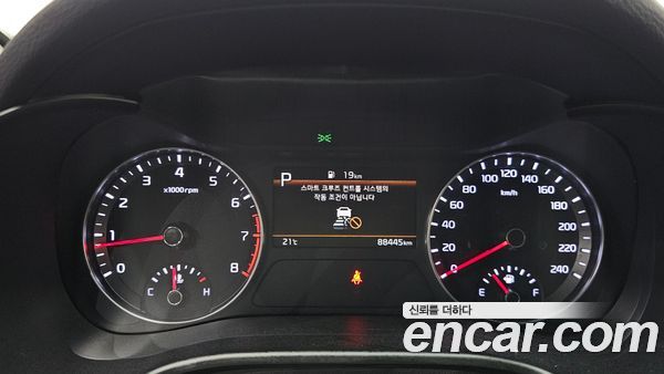 Kia K3 2022, фото 11