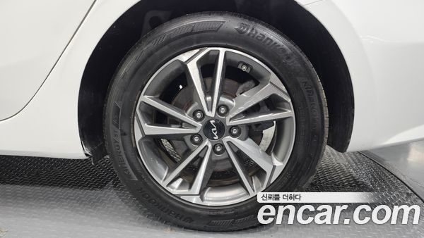 Kia K3 2022, фото 7