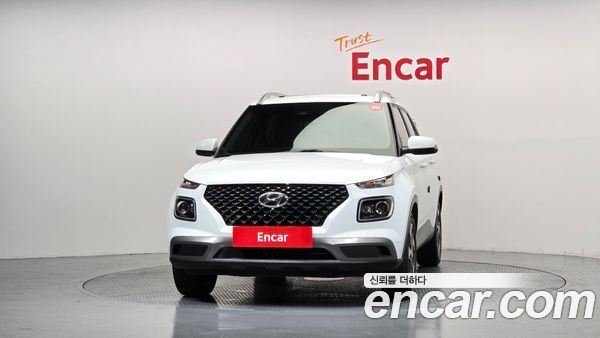 Hyundai Venue 2023, фото 3