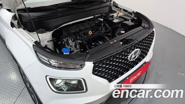 Hyundai Venue 2023, фото 6