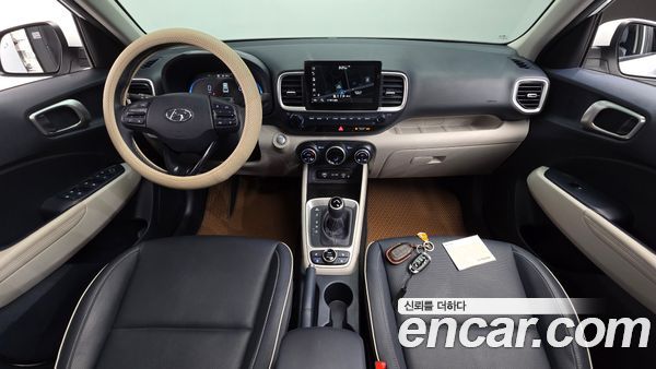 Hyundai Venue 2023, фото 10