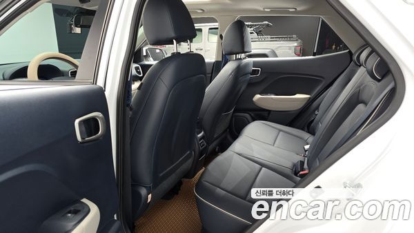 Hyundai Venue 2023, фото 17