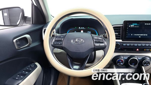 Hyundai Venue 2023, фото 18