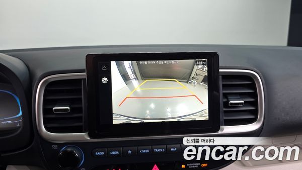 Hyundai Venue 2023, фото 20